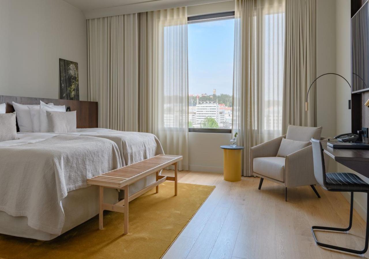 Solo Sokos Hotel Paviljonki Jyväskylä Dış mekan fotoğraf