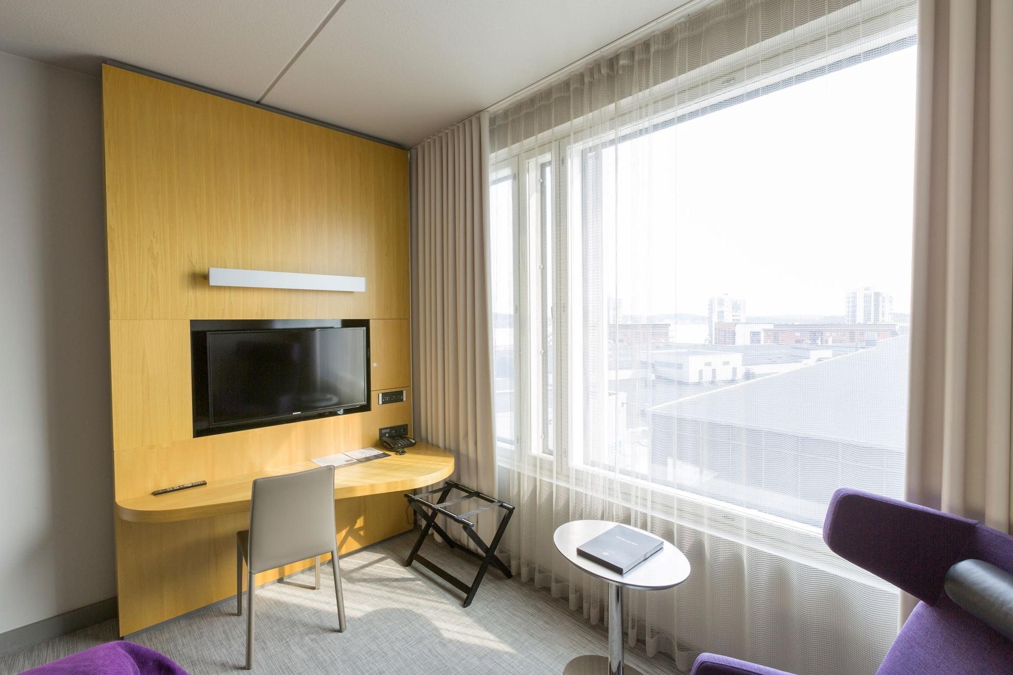Solo Sokos Hotel Paviljonki Jyväskylä Dış mekan fotoğraf
