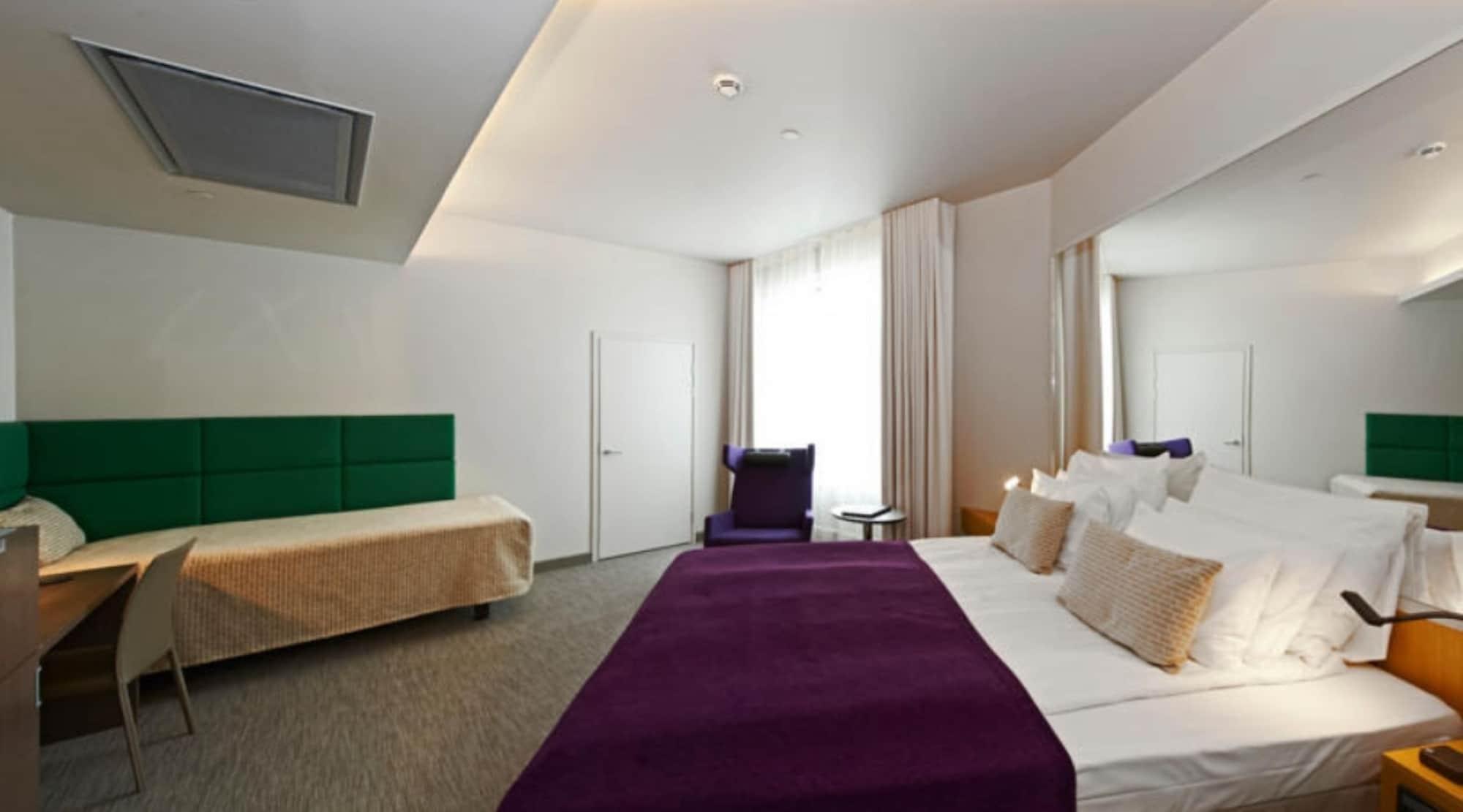 Solo Sokos Hotel Paviljonki Jyväskylä Dış mekan fotoğraf
