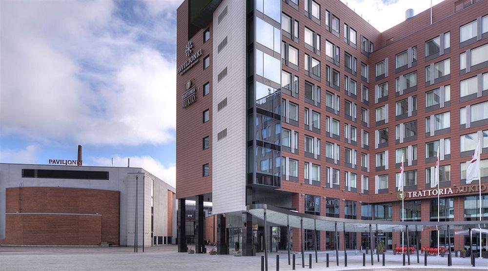 Solo Sokos Hotel Paviljonki Jyväskylä Dış mekan fotoğraf