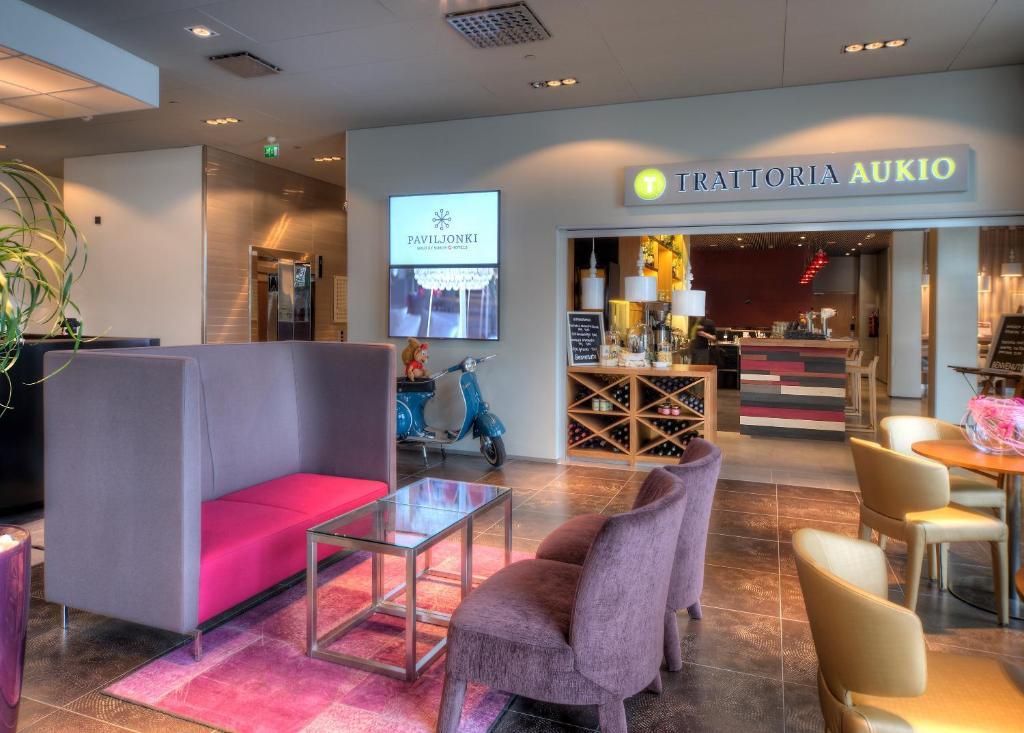Solo Sokos Hotel Paviljonki Jyväskylä Dış mekan fotoğraf