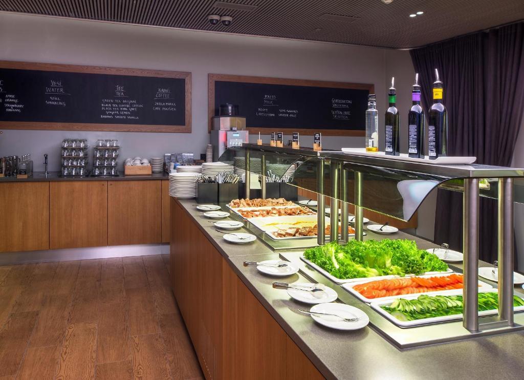 Solo Sokos Hotel Paviljonki Jyväskylä Dış mekan fotoğraf