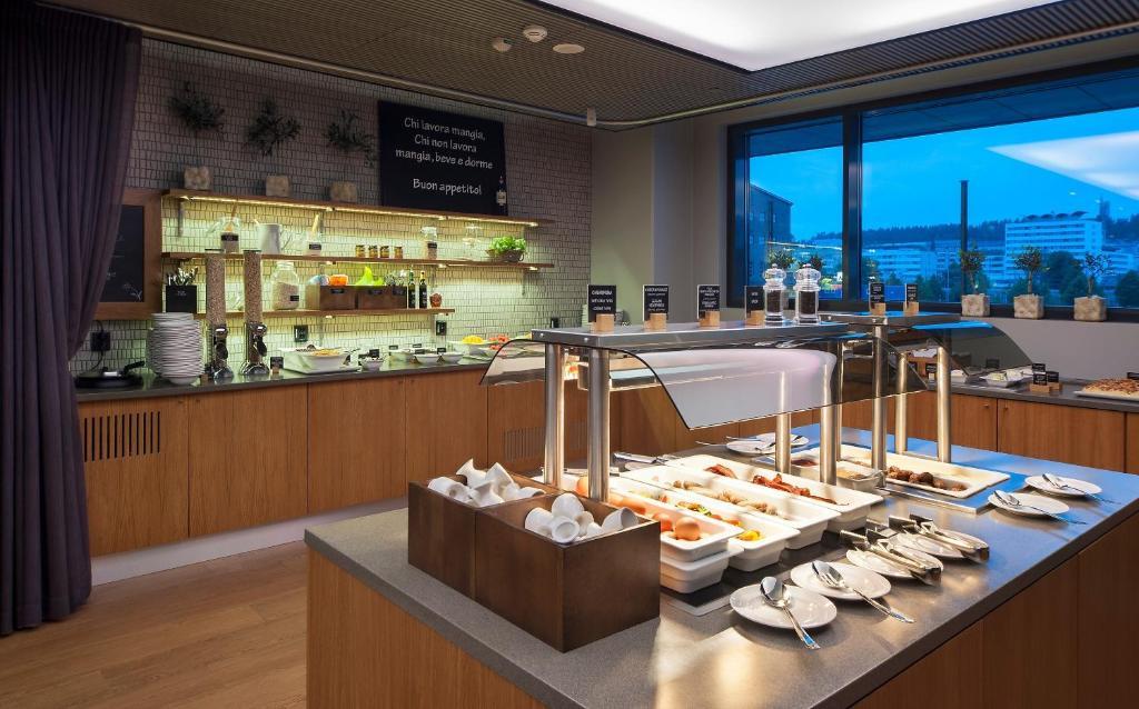 Solo Sokos Hotel Paviljonki Jyväskylä Dış mekan fotoğraf