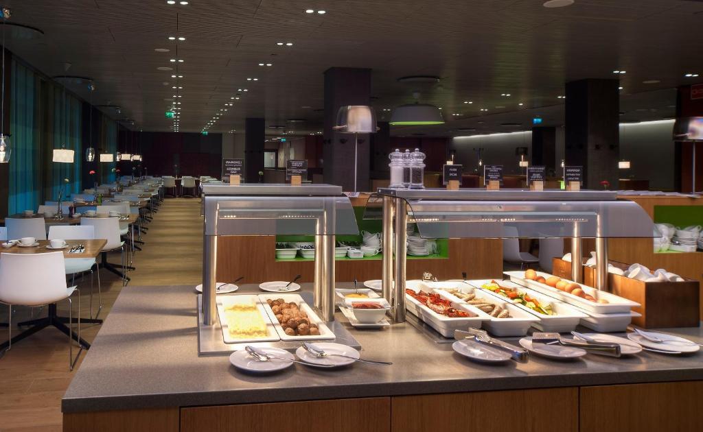 Solo Sokos Hotel Paviljonki Jyväskylä Dış mekan fotoğraf