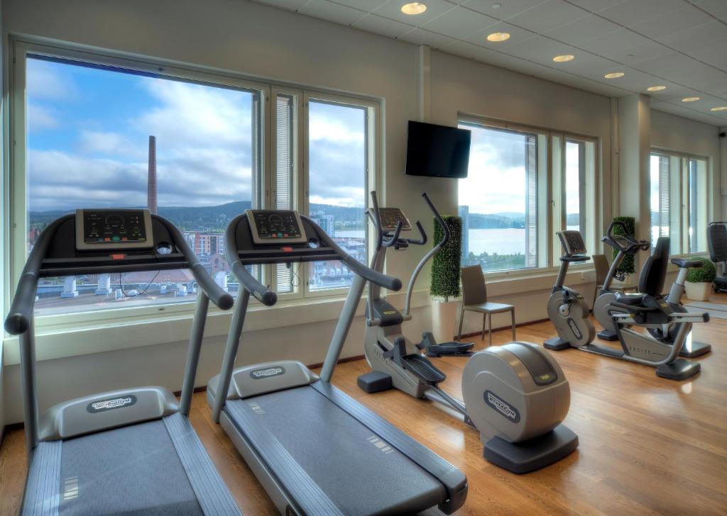 Solo Sokos Hotel Paviljonki Jyväskylä Dış mekan fotoğraf