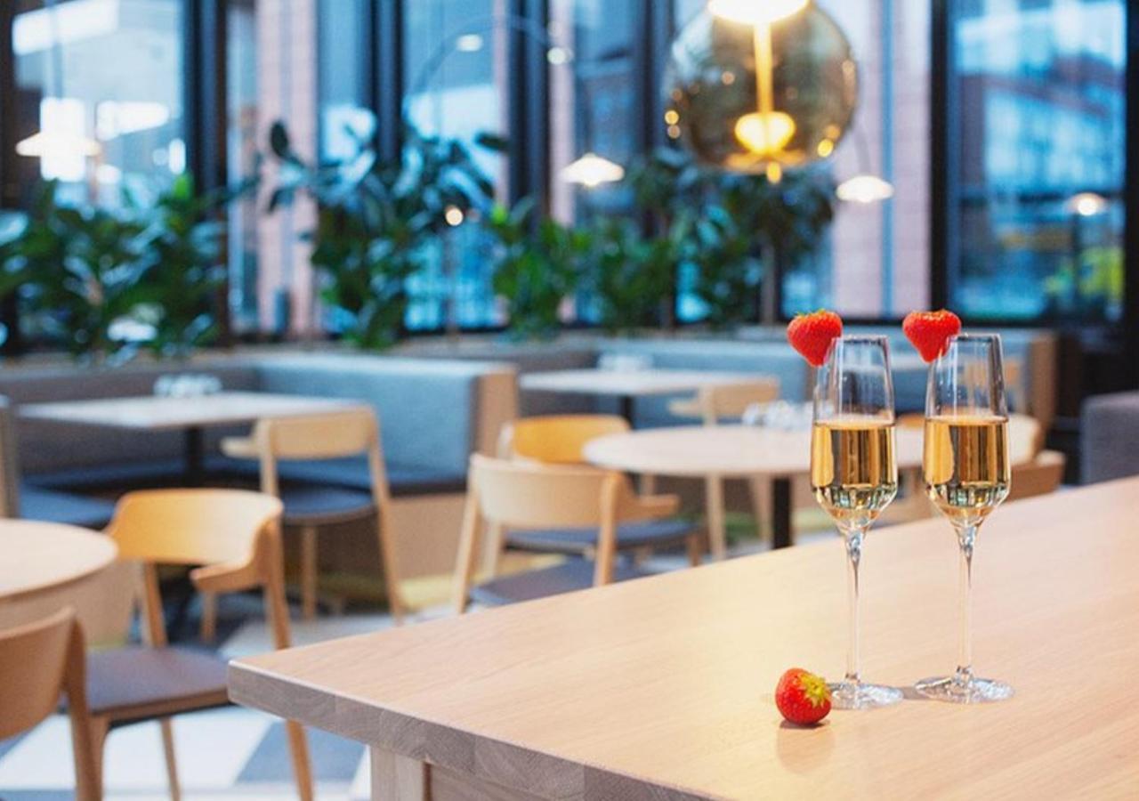 Solo Sokos Hotel Paviljonki Jyväskylä Dış mekan fotoğraf