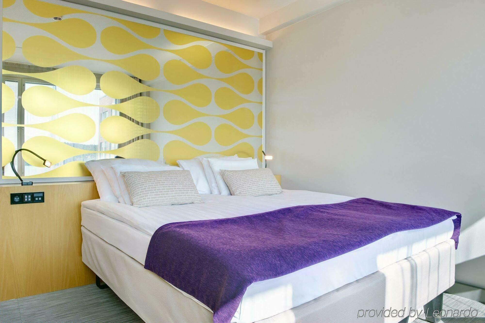 Solo Sokos Hotel Paviljonki Jyväskylä Dış mekan fotoğraf